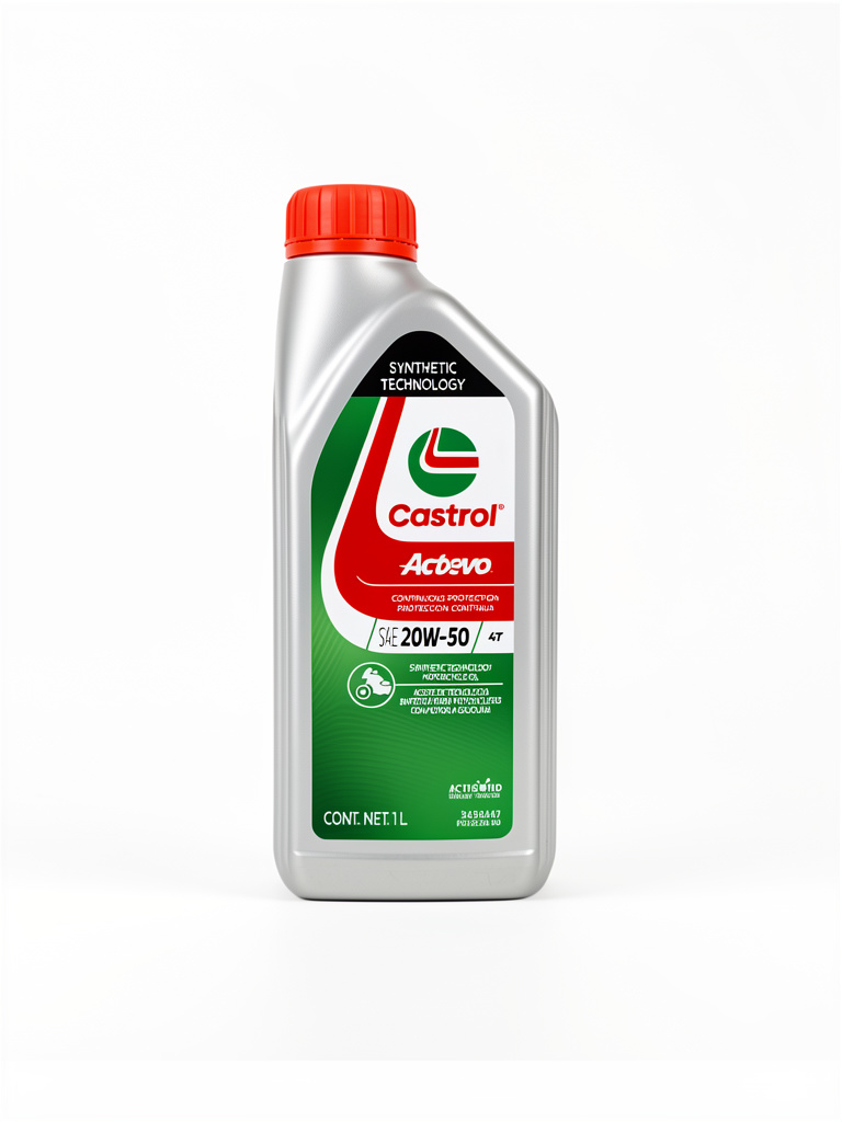 CASTROL ACTEVO 20W-50