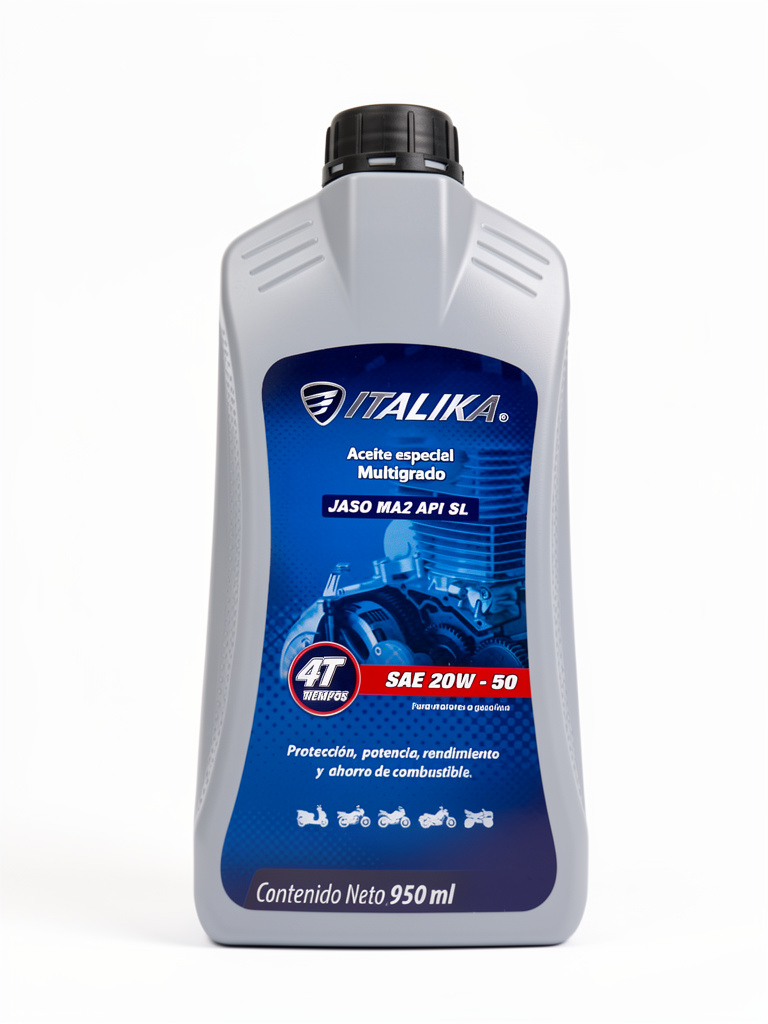 ACEITE ITALIKA 20W50