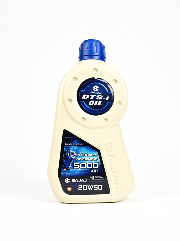 ACEITE BAJAJ 20W50 5000 1.2 LT.