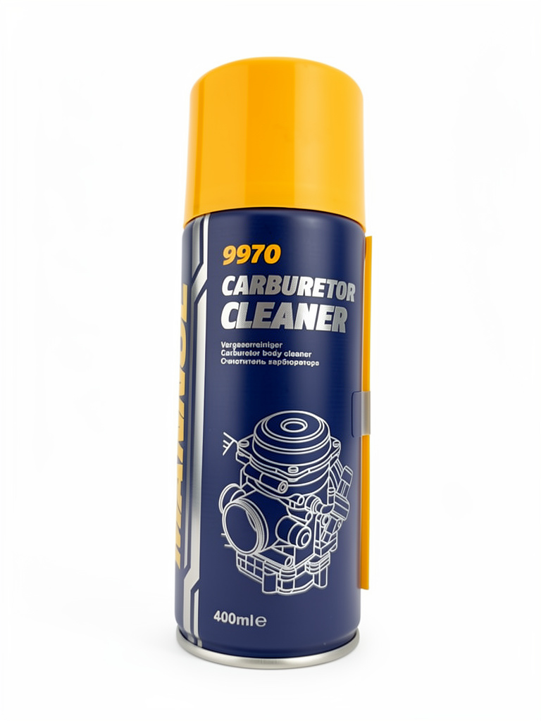 CARBUCLENER MANNOL