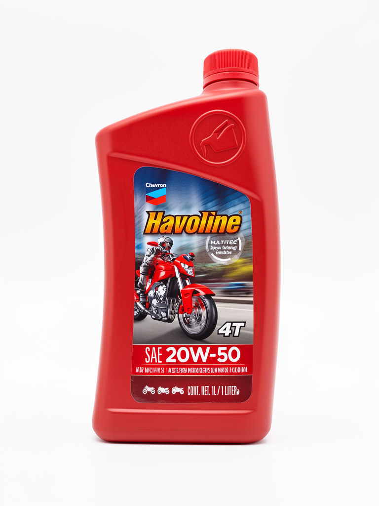 Havoline 4T 20W-50
