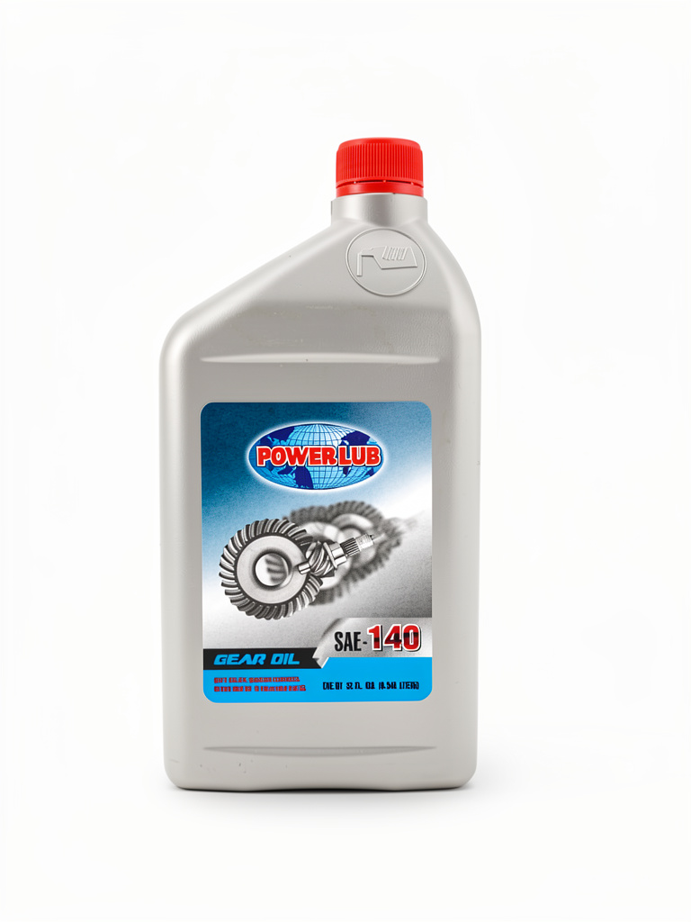 ACEITE 140 POWER LUB