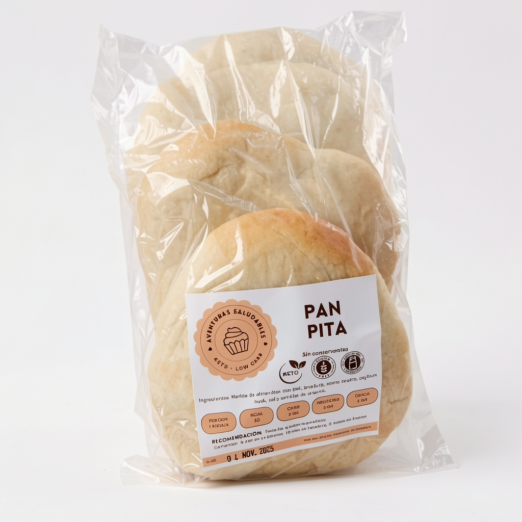 Pan pita MAYORISTA