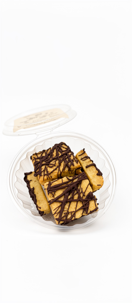 Galletitas de vainilla y choco 200gr