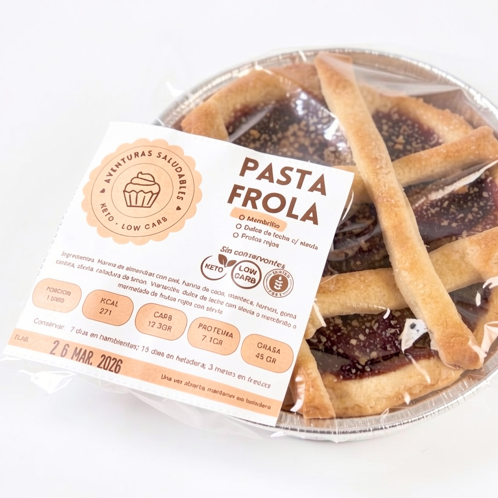 Membrillo Pastafrola chica