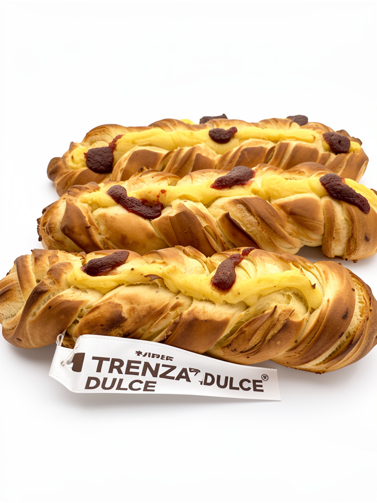 TRENZA DULCE