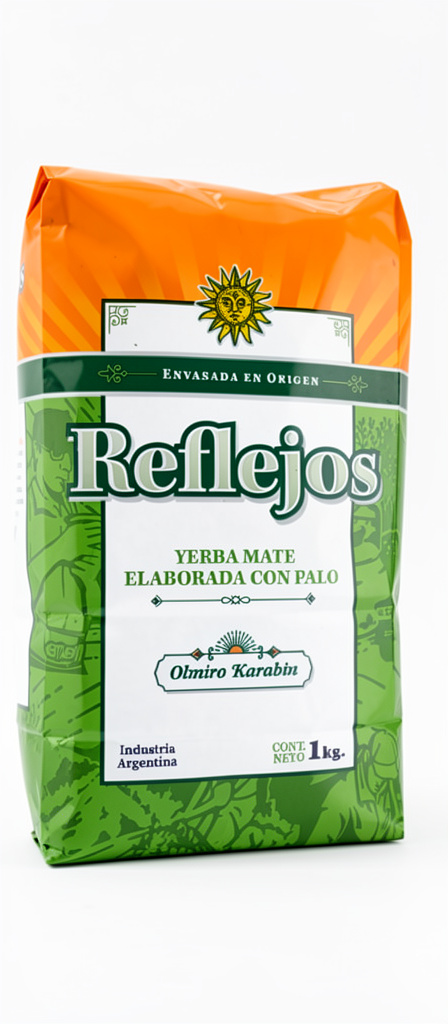 YERBA REFLEJOS 1KG