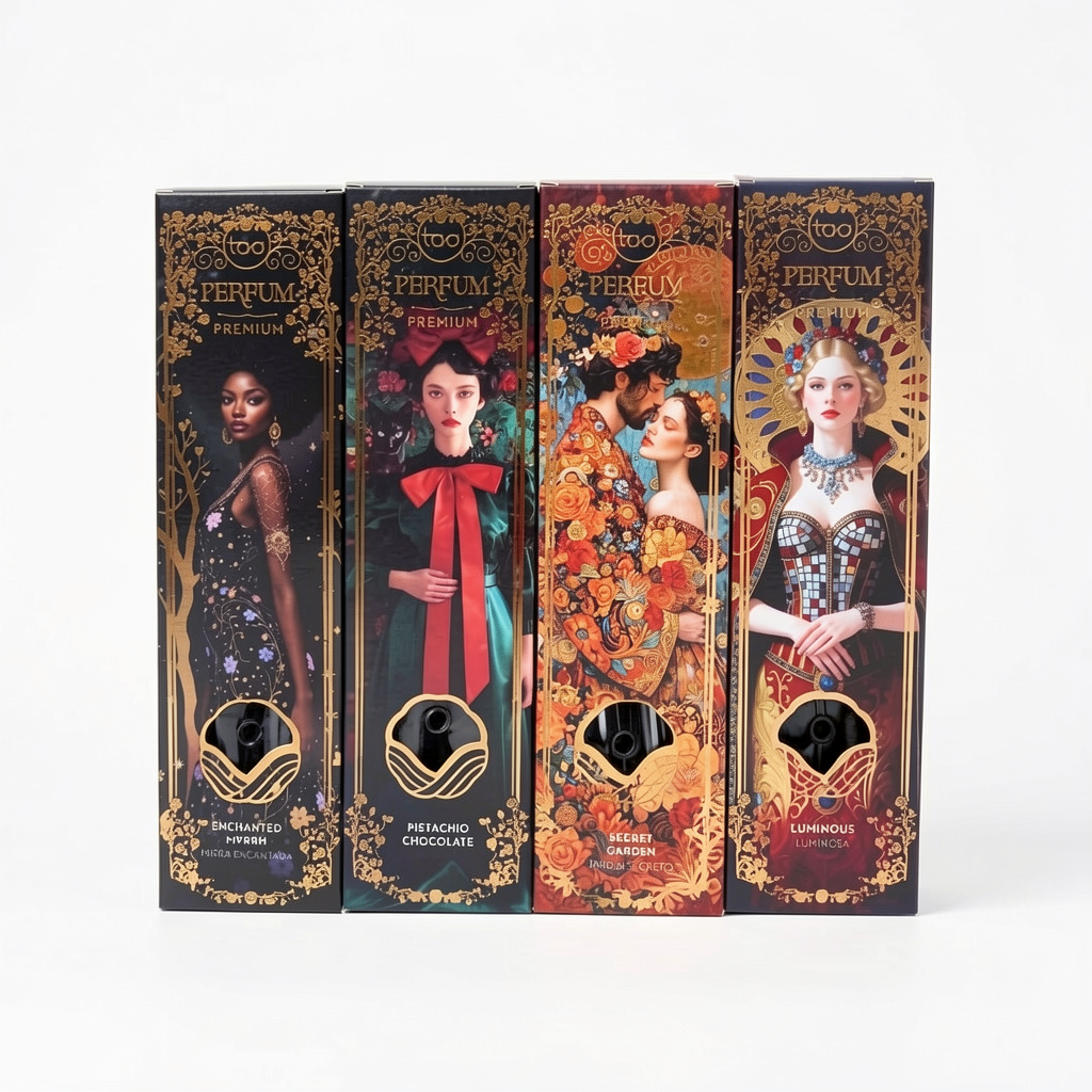 Sahumerios tao perfum premium