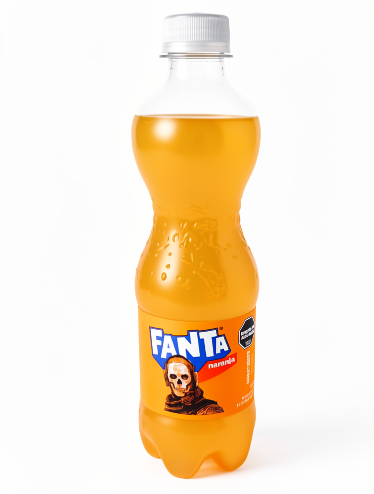 FANTA 500 ML