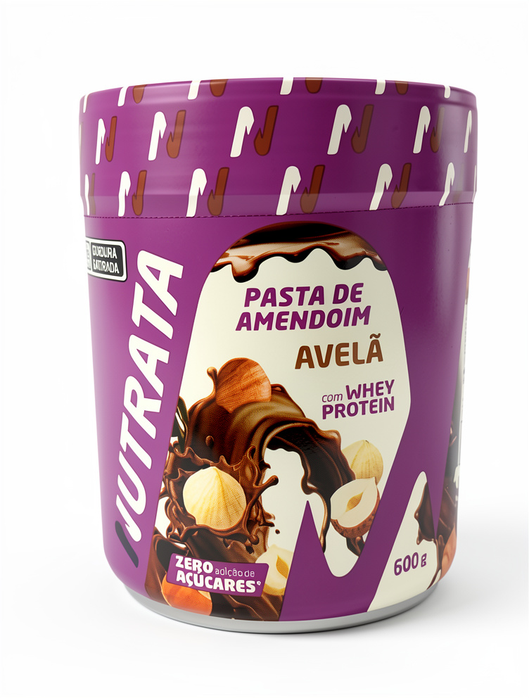 PASTA DE MANI NUTRATA