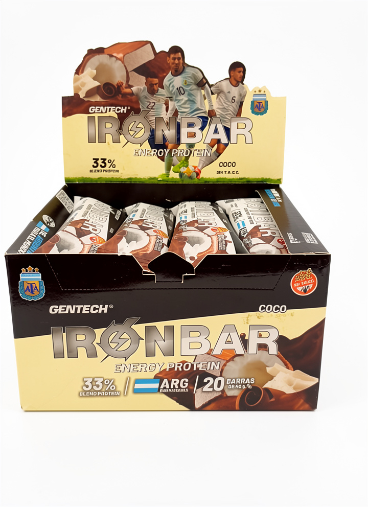 BARRA PROTEINA INONBAR