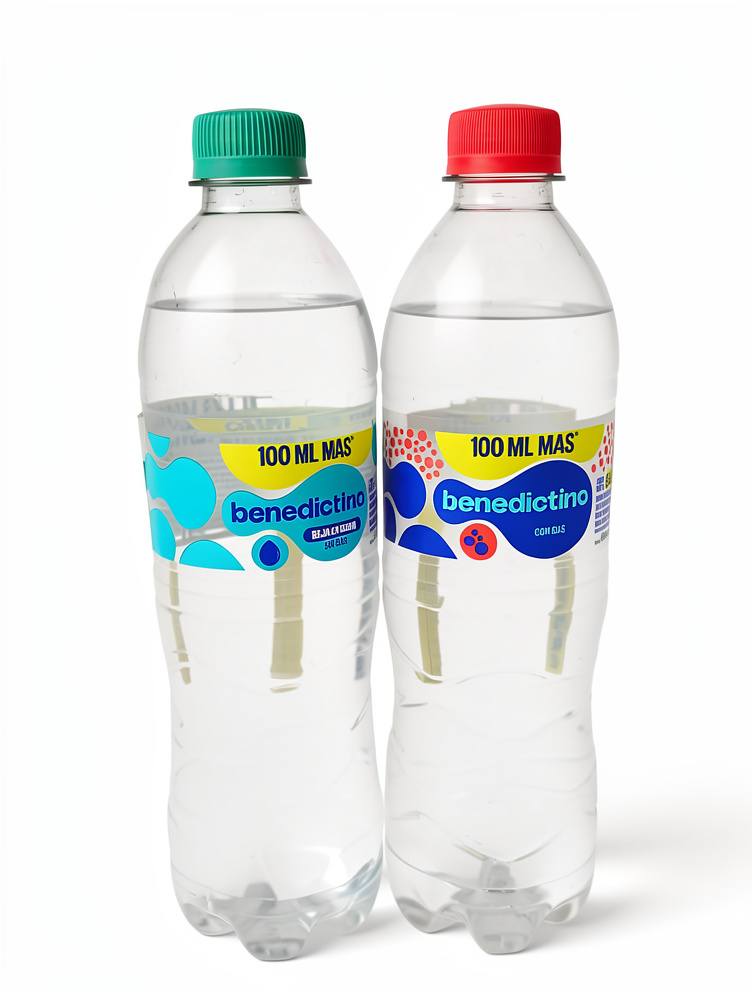 AGUA BENEDICTINO