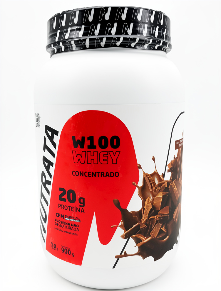PROTEINA NUTRATA W100 20G