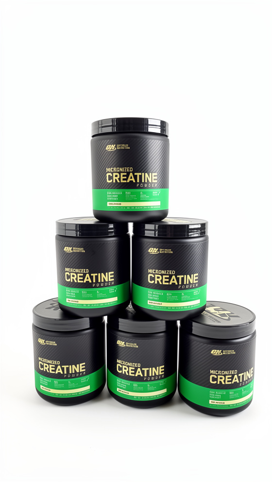CREATINA ON