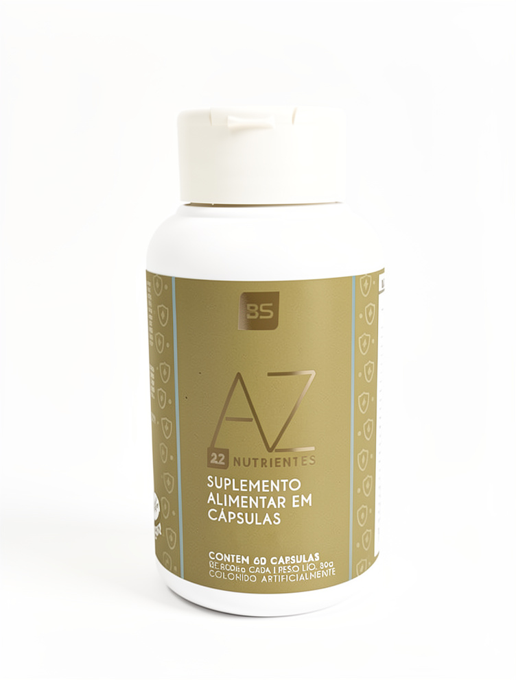 AZ SUPLEMENTO ALIMENTAR EN CAPSULA