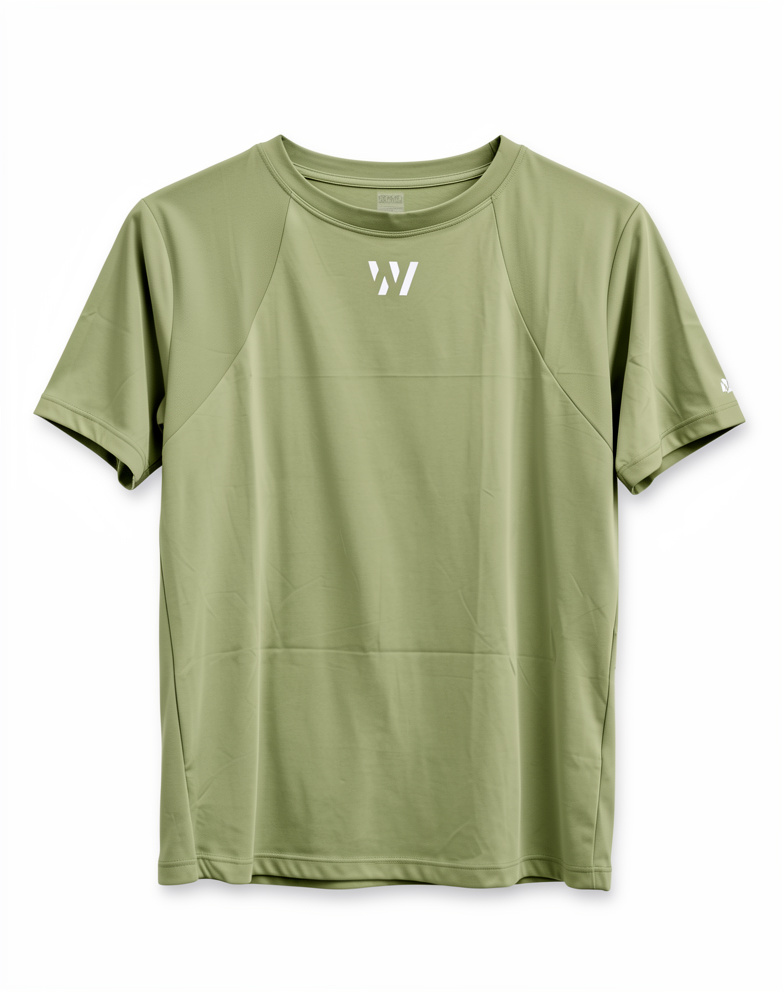 REMERAS DE MUJER CON LOGO W