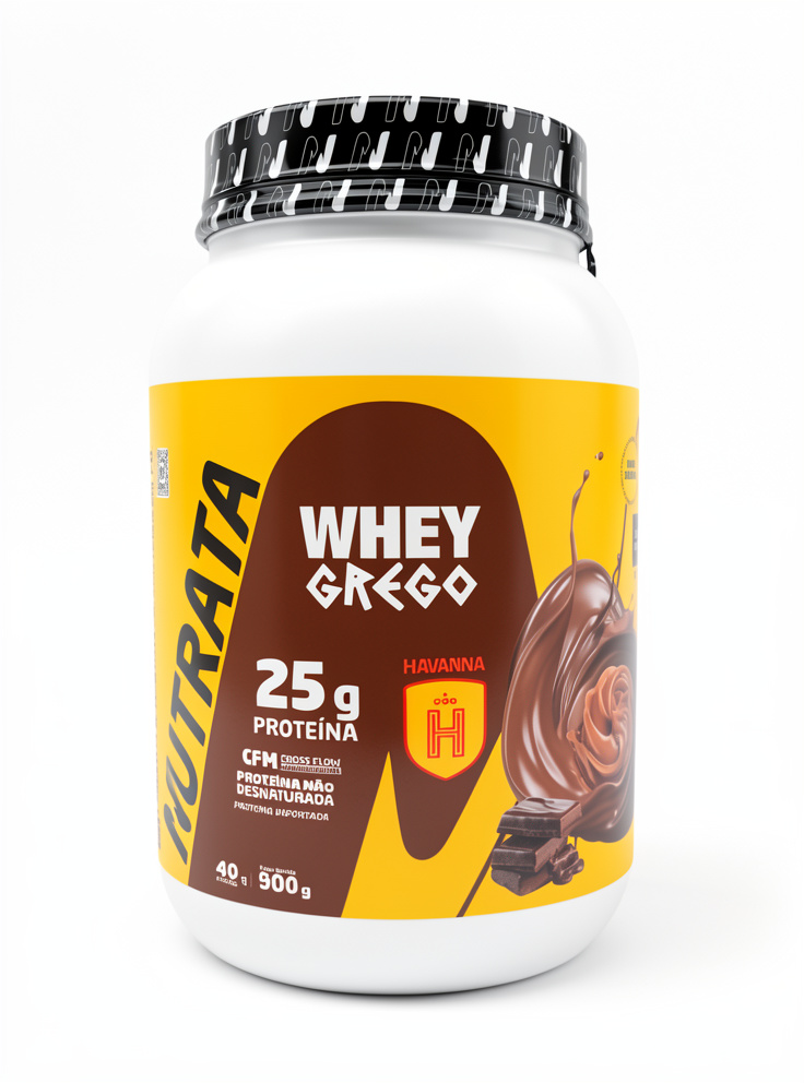 PROTEINA NUTRATA WHEY GREGO