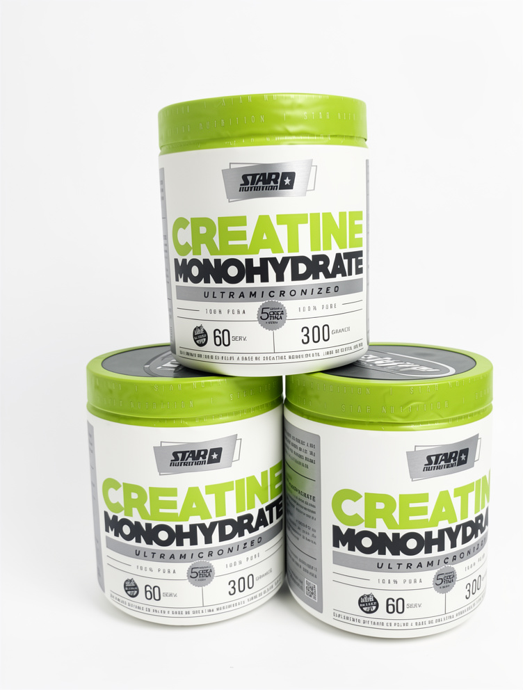 CREATINA STAR 300G