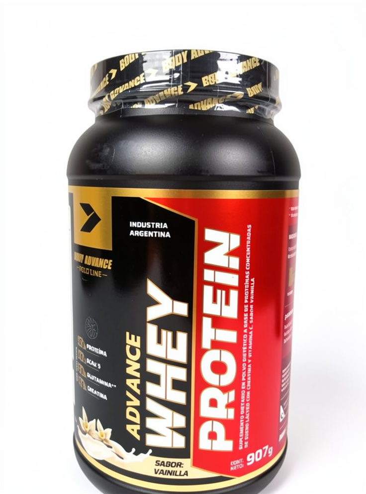 WHEY PROTEIN