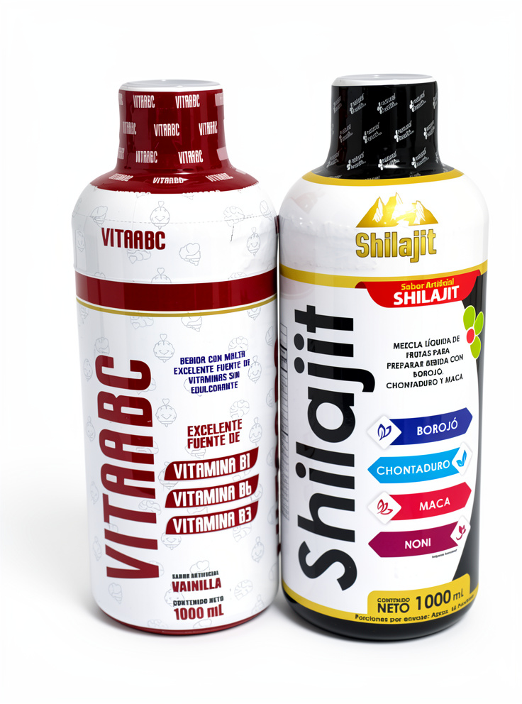 VITAABC X1000ML