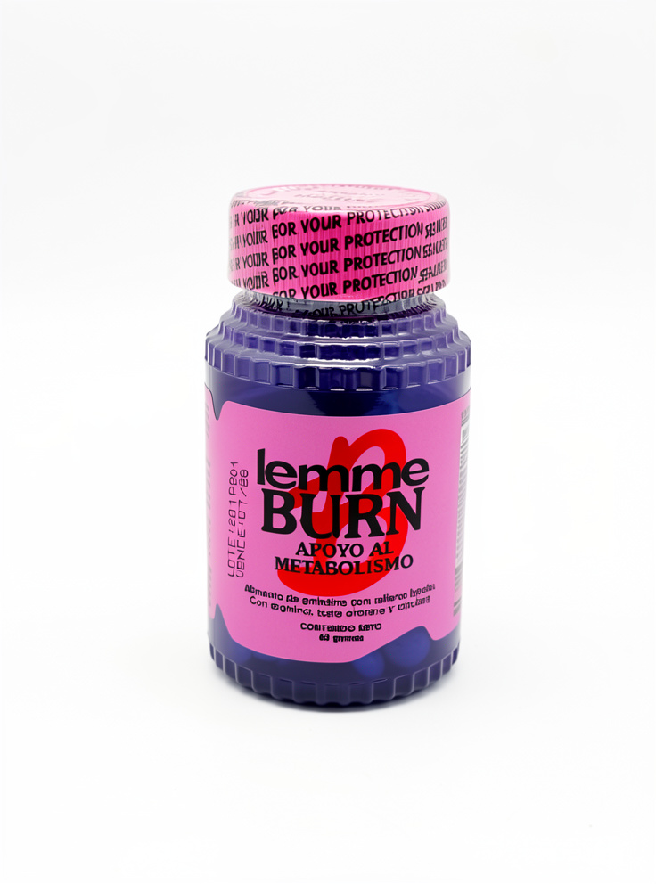 LMME BURN X60 SOFTGEL