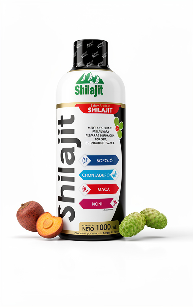 SHILAJIT BLANCO