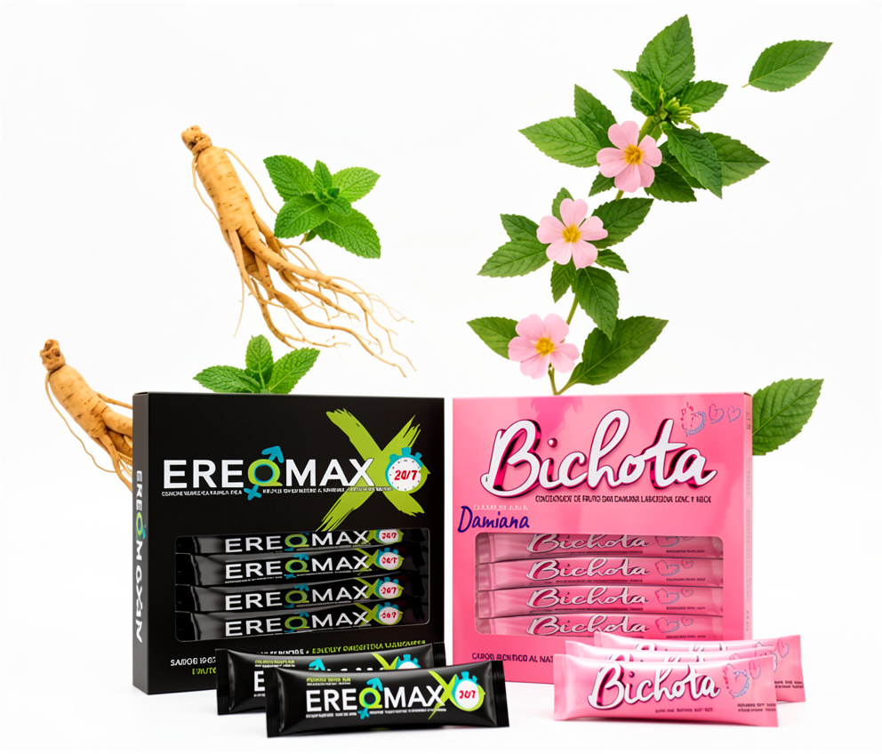 BICHOTA Y EREOMAX SACHE