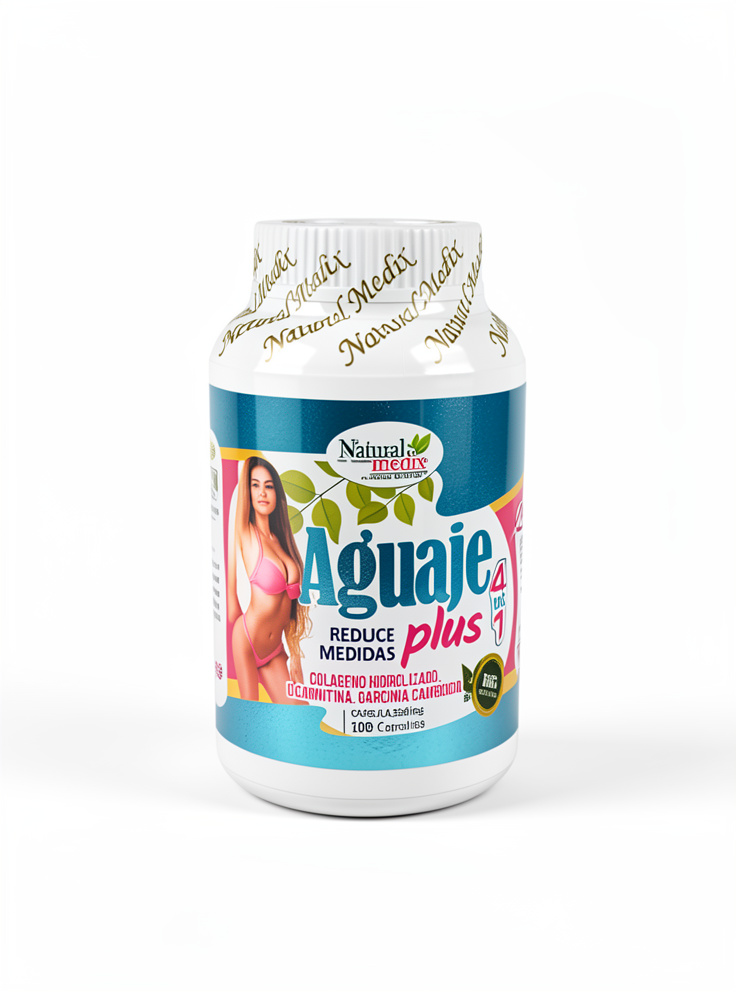 AGUAJE PLUS