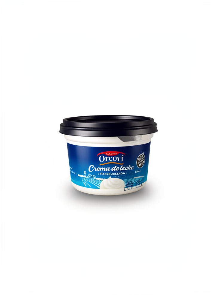 Crema de leche - 200cc