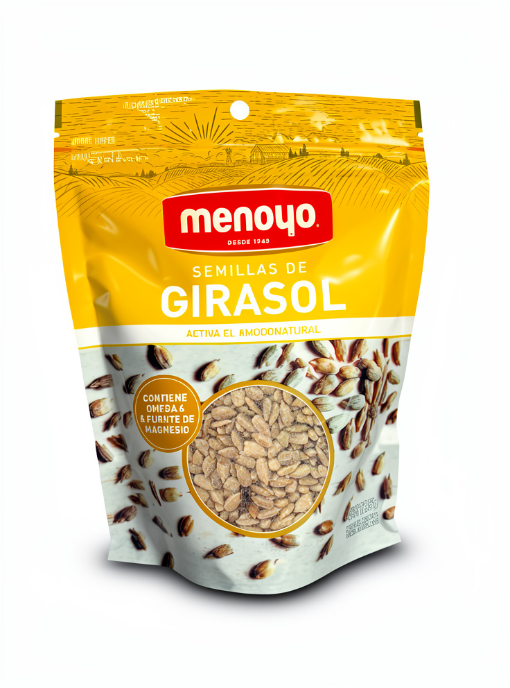 Semillas girasol