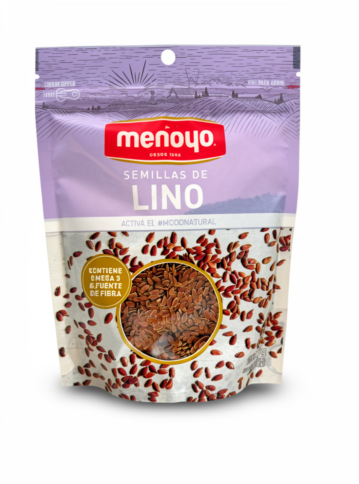 Semillas lino