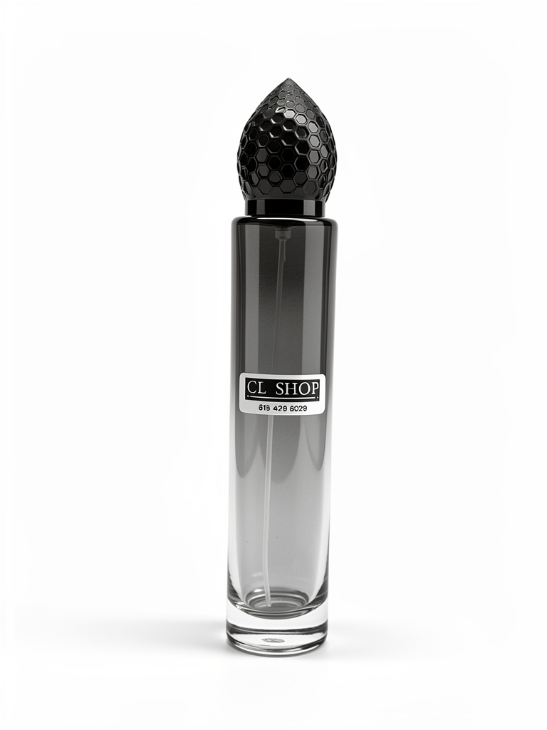Envase 60Ml Lujo H