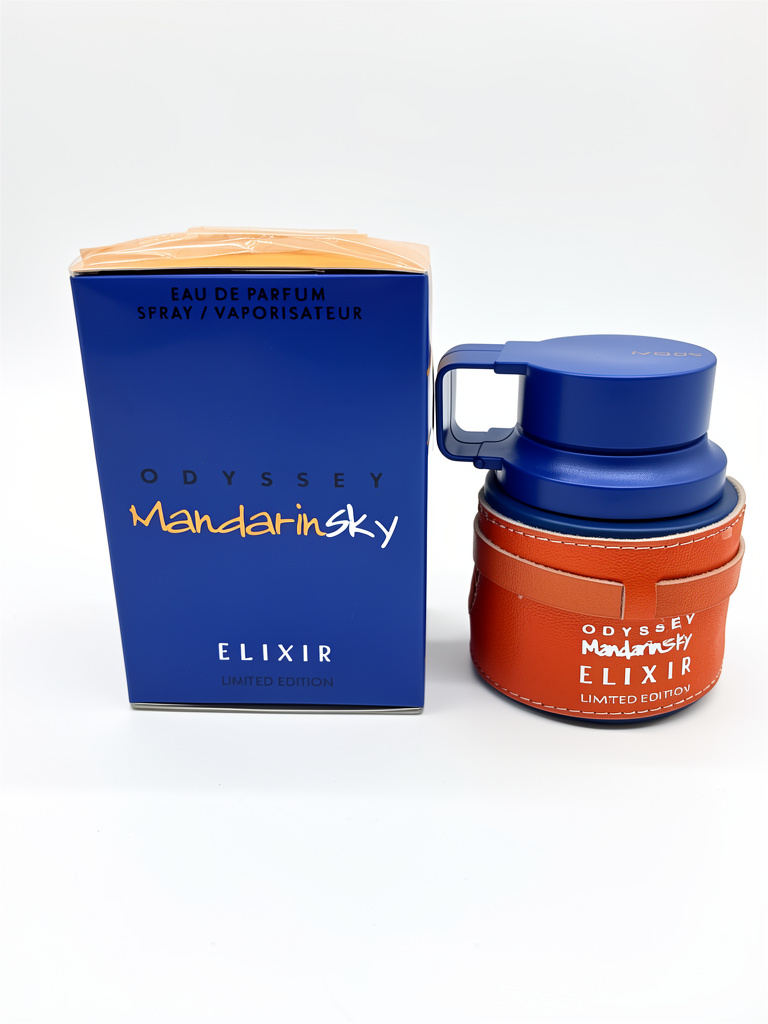 Mandarín sky elixir