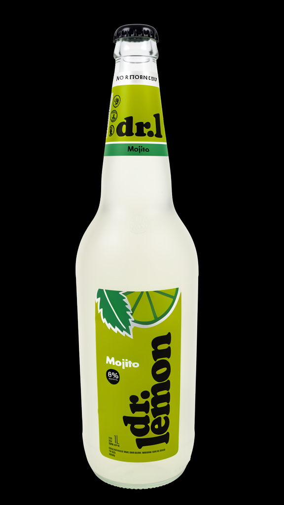 Dr Lemon Mojito