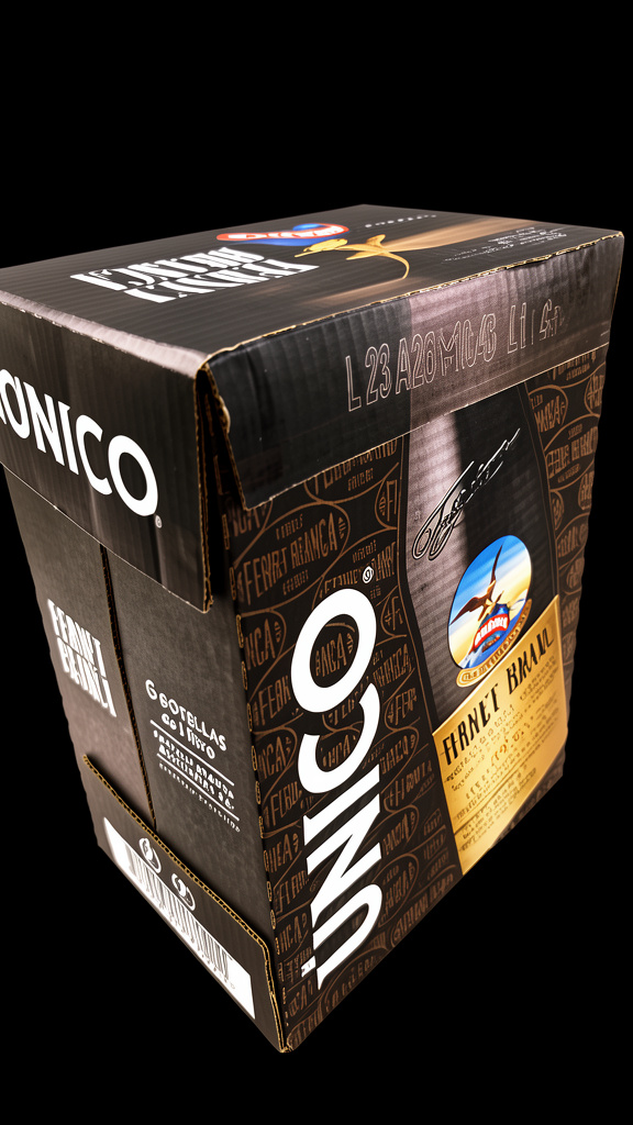 Caja Fernet Branca 1 LT