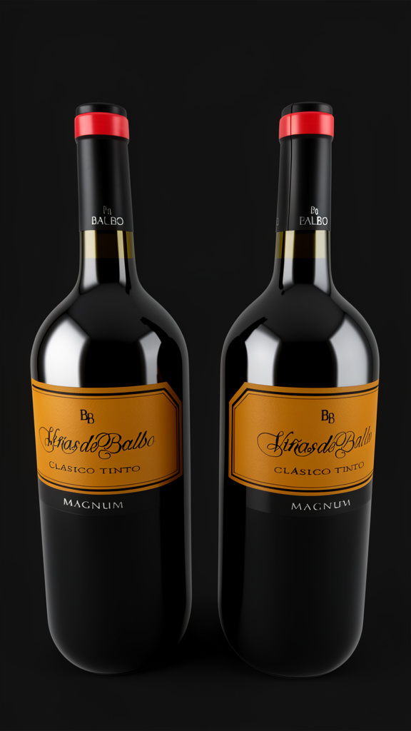 Vino Viña del Balbo