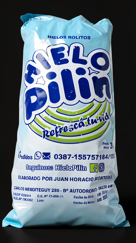Hielo pillin
