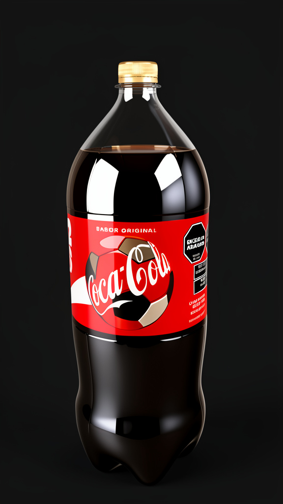 Coca cola 3 lt