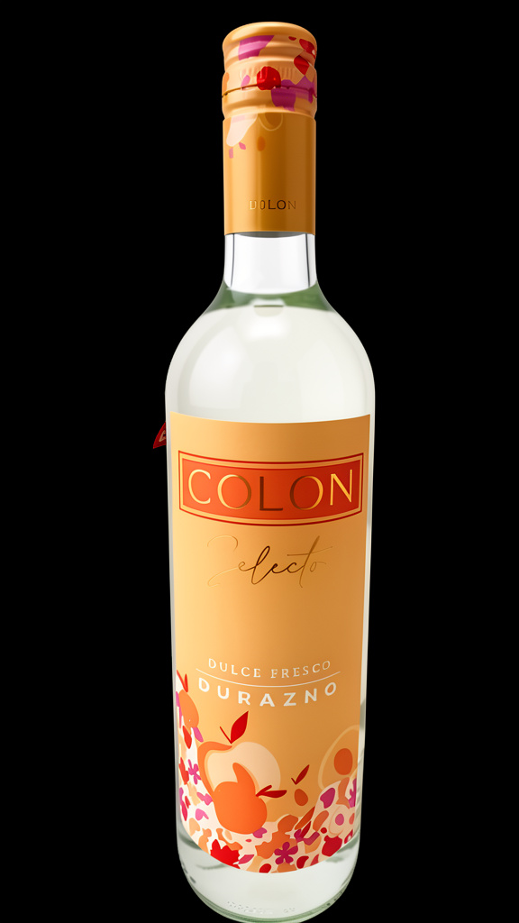 Vino Colon Durazno