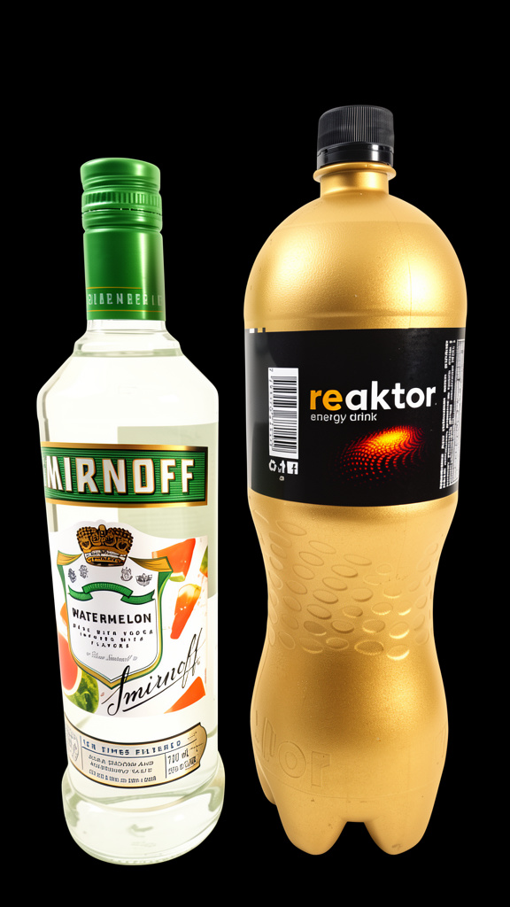 Vodka Smirnoff Sandia
