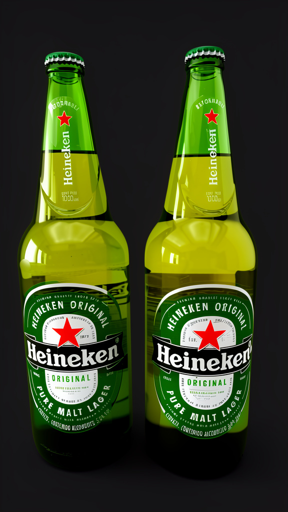 Heineken 1 lt