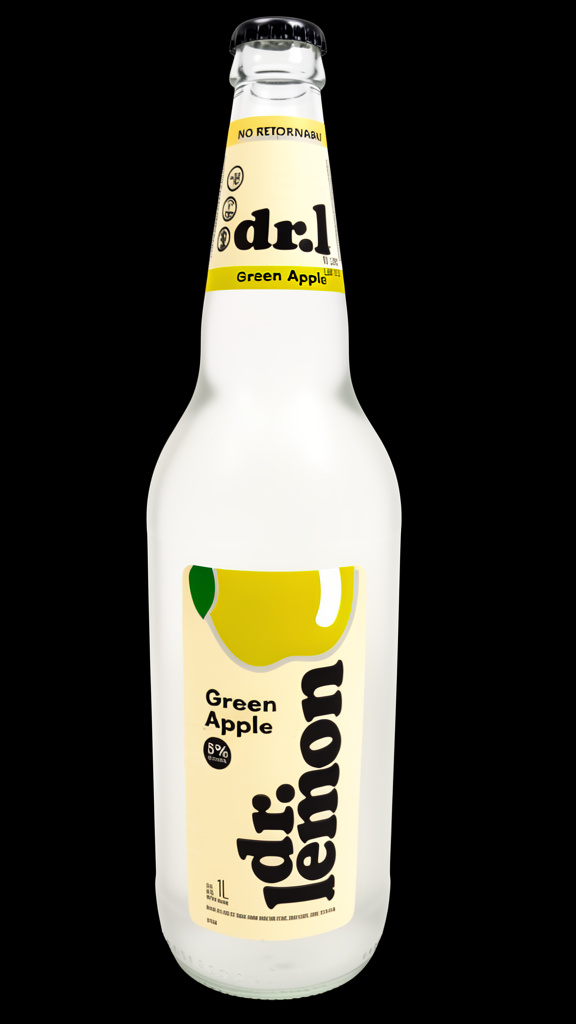 Dr Lemon Manzana