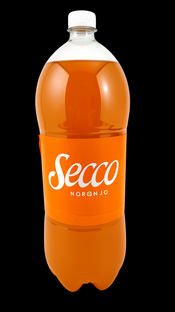 Secco Naranja 3 lt