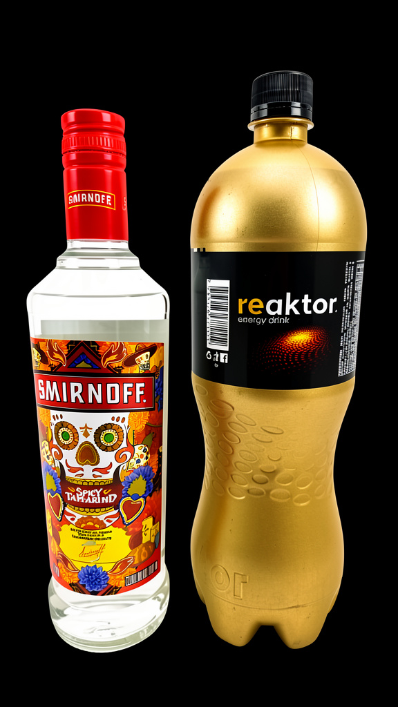 Vodka Smirnoff Tamarindo