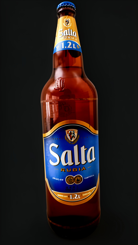 Cerveza Salta 1.2 lt