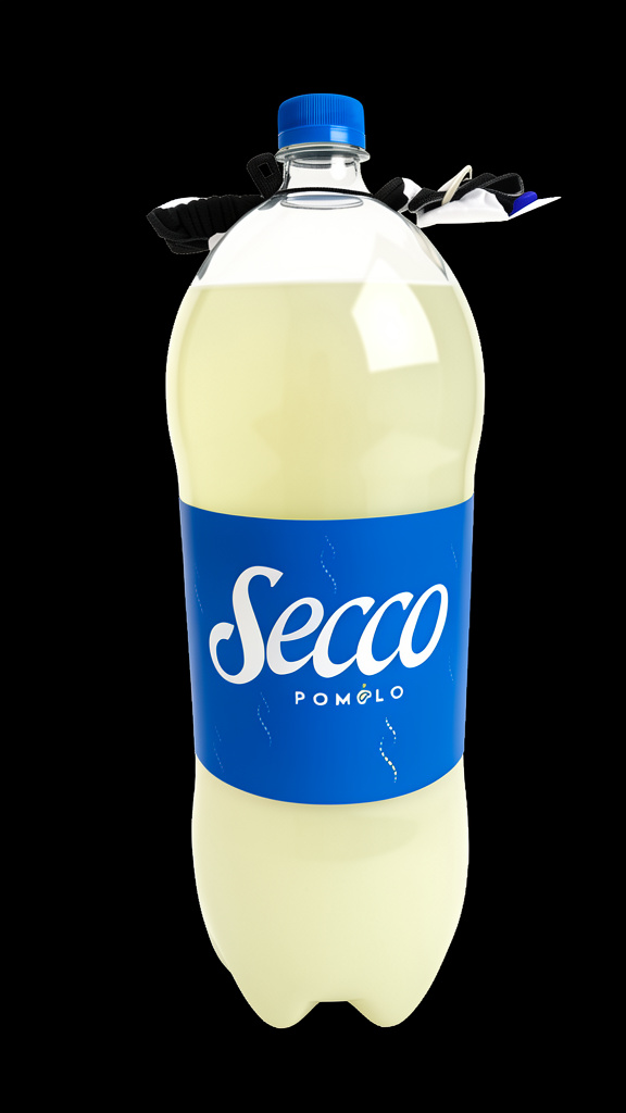 Secco Pomelo 3 lt