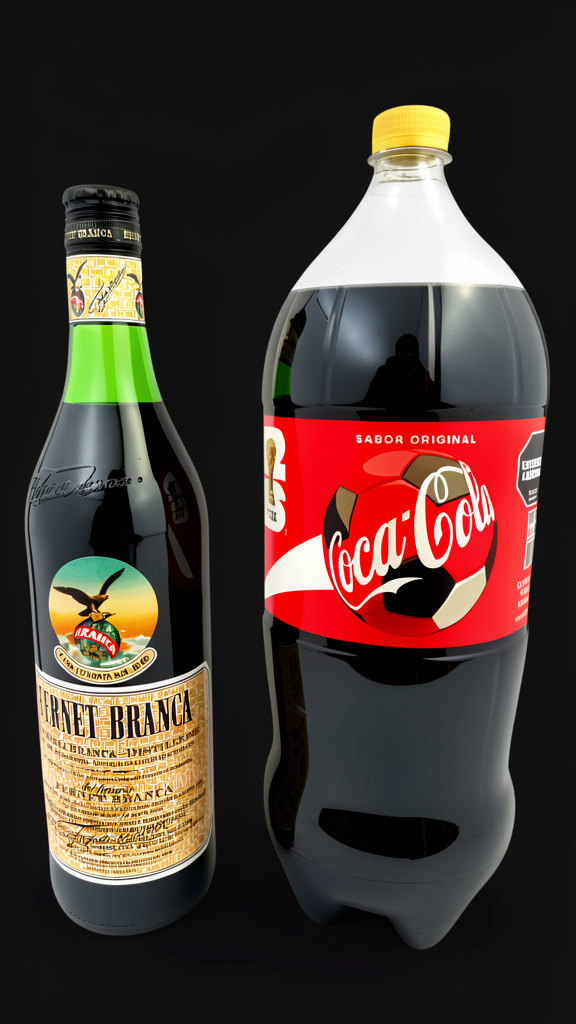 Fernet Branca 1 LT