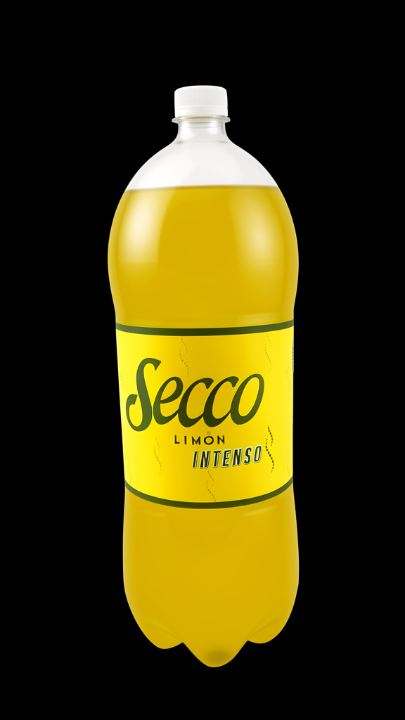 Secco Limon Intenso 3 lt