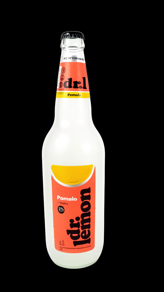 Dr Lemon Pomelo