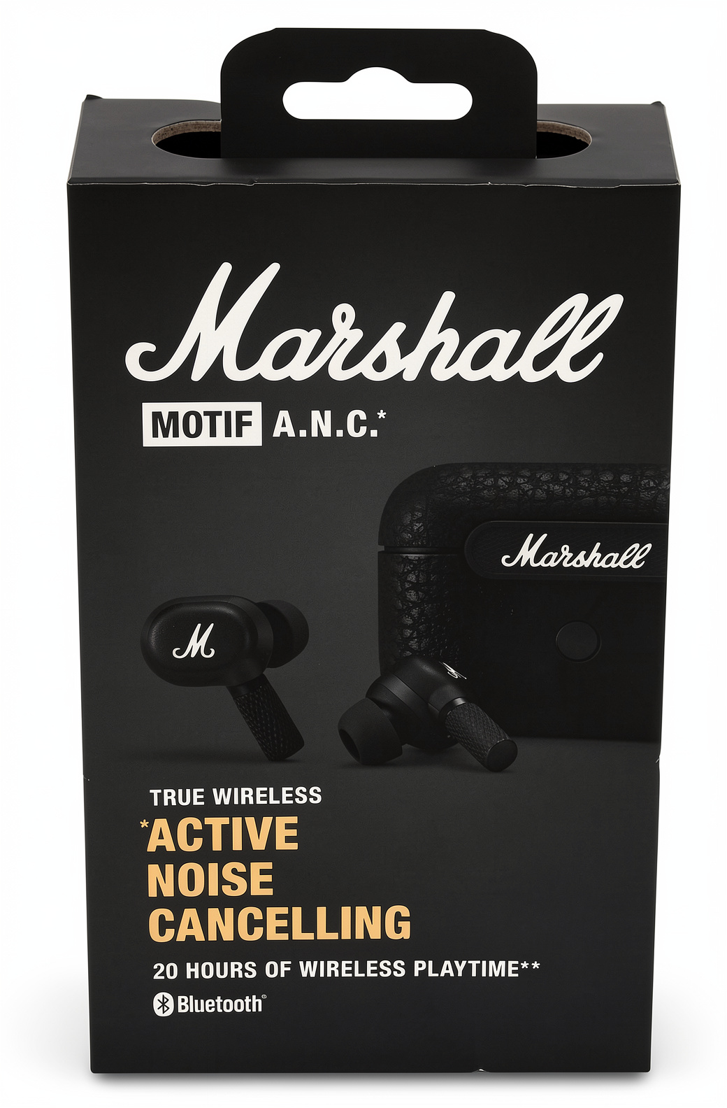 AUDIFONOS BT MARSHALL A.N.C M14